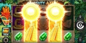 almighty aztec slot machine