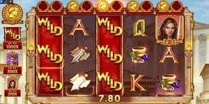 augustus slots game